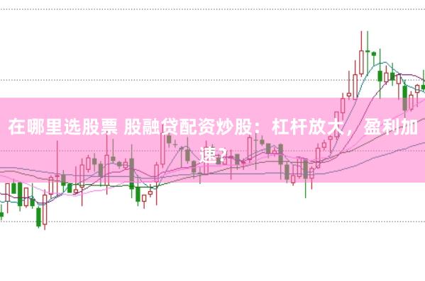 在哪里选股票 股融贷配资炒股：杠杆放大，盈利加速？