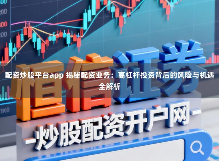配资炒股平台app 揭秘配资业务：高杠杆投资背后的风险与机遇全解析