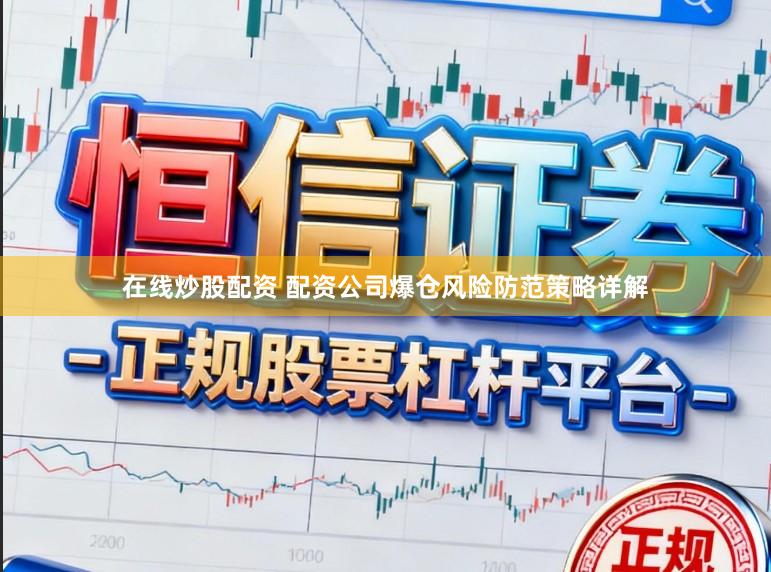 在线炒股配资 配资公司爆仓风险防范策略详解