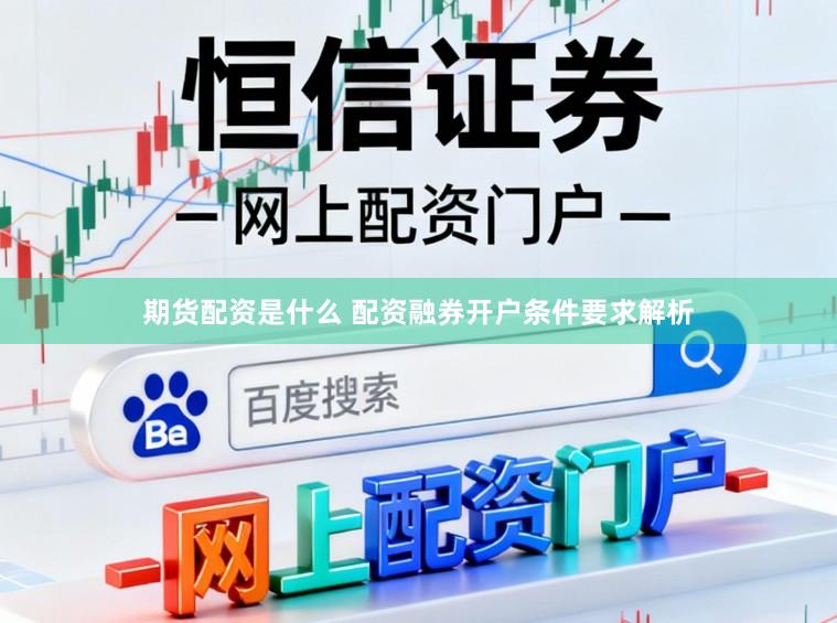 期货配资是什么 配资融券开户条件要求解析